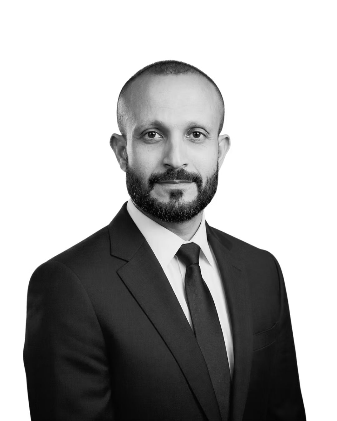 Portrait of Thompey Faiz, founder of iLearndo